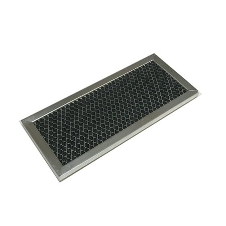 

OEM GE Microwave Charcoal Air Filter Shipped With JVM2070BH01 JVM2070BH02