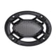thumbnail image 4 of Caja de cubierta de La Rejilla Del para hogar Del Subwoofer de 3 Pulgadas Del Audio Del Coche Del Paquete de 4, 4 of 8