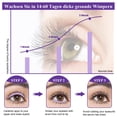 thumbnail image 4 of Sérum para el crecimiento de pestañas y cejas Ykimoe Premium 5 ml, 4 of 7