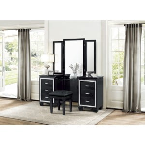 Vanity Dresser with Mirror