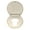 Almond(Round Seat with Toddler Seat), variant on Toilet Seat, Soft Close Toilet Seat Quiet Lid, Quick-Release Hinges and Quick-Attach Hardware, Apartment Essentials, for Easy Clean and Stain-Resistant