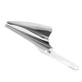 thumbnail image 3 of Exterior Mount Wind Deflectors Motorbike Parts Supplies Accessories for Touring 1995 FLHRC FLHRS FLHX FLHXS at street Models , Chrome, 3 of 6