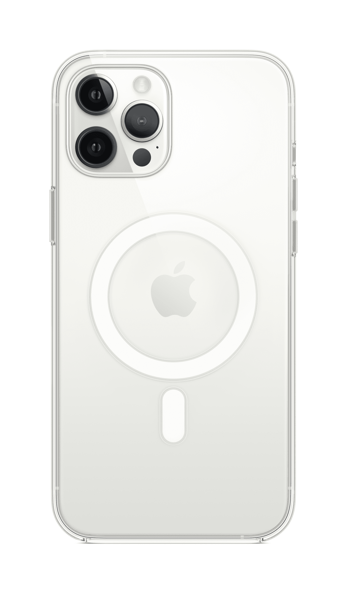iPhone 12 mini Clear Case with MagSafe 