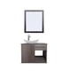 thumbnail image 1 of Gabinete De Baño Con Espejo Decorativo SOLEURA, 1 of 6