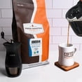 thumbnail image 4 of Fresh Roasted Coffee, Organic Honduran Water-Process Decaf Coffee, Medium Roast, Drip Ground, 32 oz 2 lbs, 4 of 10