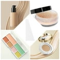 thumbnail image 3 of Unique Bargains 50 Pcs Trapezoid Face Makeup Sponge for Bedrooms White, 3 of 4