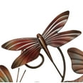 thumbnail image 4 of Butterfly Breeze Wall Art Sculpture Multi Earth Multi Earth, 4 of 5