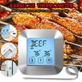 thumbnail image 1 of Binmer Electronic Screen Kitchen Meaty Food Probe Type Water Temperature Needle, 1 of 9