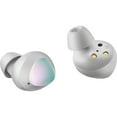 thumbnail image 1 of Pre-Owned Samsung Galaxy Buds, Bluetooth True Wireless Earbuds (Wireless Charging Case Included), Aura Glow Silver, 1 of 1