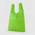 thumbnail image 1 of Bolsa de supermercado Bagcu bolsa de compras práctica plegable de moda lindo bolso de compras de tela coreana huangjie unisex, 1 of 2