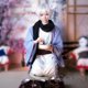 thumbnail image 5 of Disfraz de Cosplay de Anime Tomoe Kamisama, Mizuki, Hajimemashita, Love Kamisama Kiss, Tomoe, Kimono, moozono, Nanami, peluca, zapatos, 5 of 5
