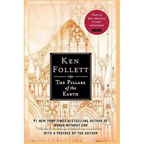 Pre-Owned The Pillars of the Earth (Deluxe Edition) (Oprah's Book Club), 9780451225245, 0451225244, Paperback,