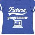 thumbnail image 4 of Inktastic Future Computer Programmer Shirt Childs Job Boys or Girls Toddler T-Shirt, 4 of 5