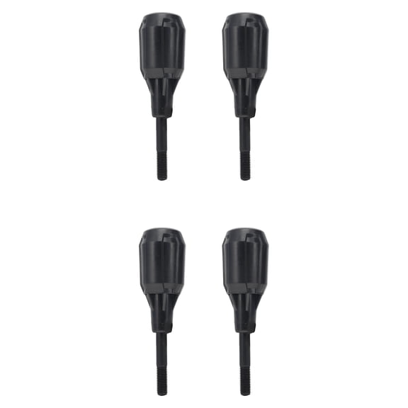 Makita JM23100027 Miter Locking Handle Replacement Parts for LS0815F, LS1018 and LS1018L (4-Pack)