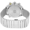 thumbnail image 2 of Men's 96B236 Silver Stainless-Steel Quartz Watch, 2 of 4