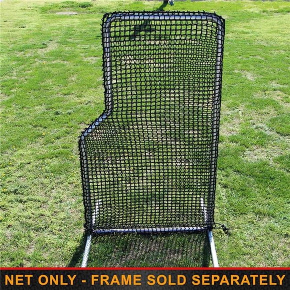 Cimarron Sports CMW-7x484LN 7 x 4 Pi. No.84 Remplacement L Filet Seulement