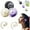 Beige, Black, Purple, variant on HY-T26 X15 Headphones for Sports Earbuds, HY-T26 Earbuds Wireless Bluetooth, in Ear Headphones Wireless Bluetooth 5.4 Earphones OWS, Waterproof Noise Reduction Bluetooth Headset, High Sound Quality