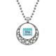 thumbnail image 1 of La verdad sobre el Festival Mundial de la juventud Collares Colgante Retro Moon Stars Jewelry Unbranded M, 1 of 3