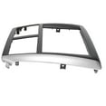 thumbnail image 1 of Navigation Navigation Panel Frame Replacement for  Impreza 2007-2012 Double Din Car Radio Fascia, 1 of 7