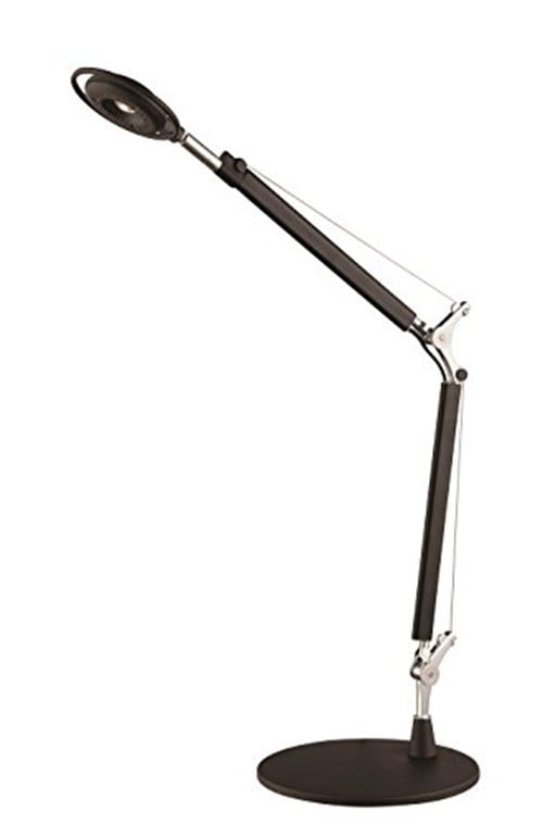 57038, LED DESK LAMP DOUBLE ARM 5W