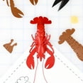 thumbnail image 3 of Lobster, Acrylic Template, 3 of 9