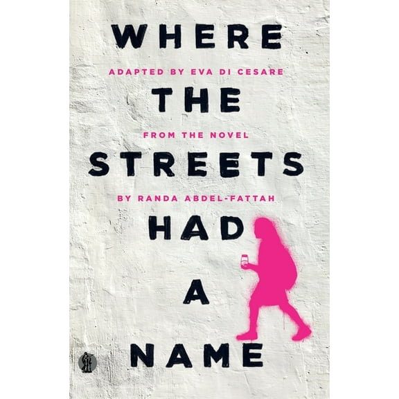 Where the Streets Had a Name, (Paperback)
