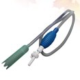 thumbnail image 3 of 2M Aquarium Cleaner Manual Sand Washer Water Pump Fish Tank Water Change Tool, 3 of 8