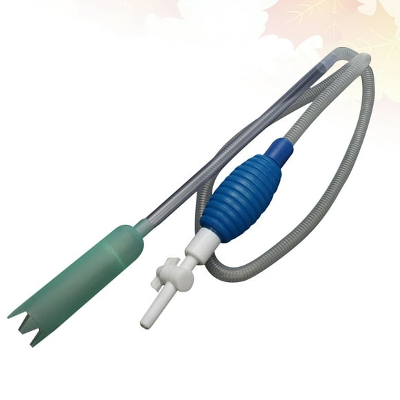 MERRYHAPY 1 PCS gravel Aquarium Cleaning Set for Daily Maintenance of Fish Tank
