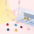 thumbnail image 4 of Strawberry Glass Bead, 4 of 8