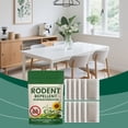 thumbnail image 2 of Rodent Repellent Sachets Natural Herbal Formula for Home Storage Areas Garage Basement and Vehicle Use 10 Pieces Long Lasting Protection, 2 of 8