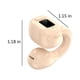 thumbnail image 3 of Auriculares Bluetooth, Auriculares inalámbricos, Auriculares Bluetooth con clip para la oreja, Auriculares Bluetooth 5.3 con clip abierto, Auriculares inalámbricos intraaurales para viajes, Auriculare, 3 of 8