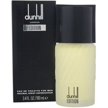 DUNHILL Edition by Alfred Dunhill Eau De Toilette Spray 3.4 oz for Men ...