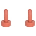 thumbnail image 4 of Greeniant Botellas de plástico duraderas ABS Anti-caídas y resistentes al envejecimiento Agua embotellada Multipack Protein Shaker Bottle solo chupete 1 2Conjunto, 4 of 6