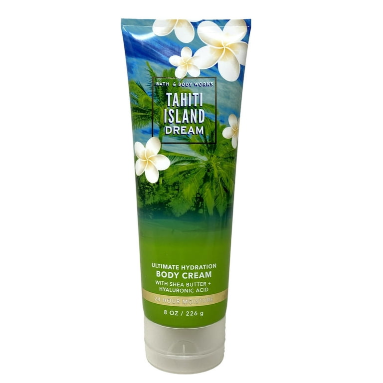Bath & Body Works Tahiti Island Dream Deluxe Gift Set - Mist, Body