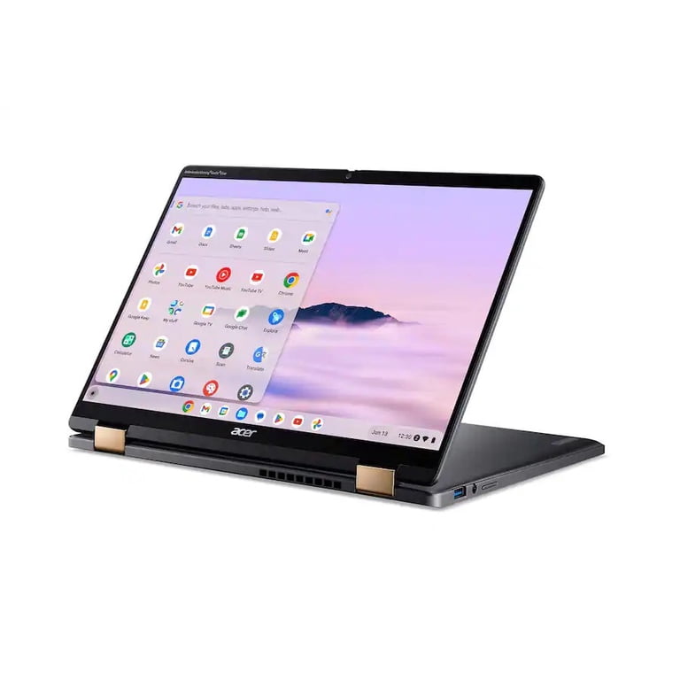 Restored Acer Chromebook Plus Spin 714 - 14