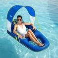 thumbnail image 2 of Aqua Flotador Inflable Para Alberca Con Techo Abatible Upf50, 2 of 4