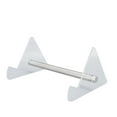 thumbnail image 2 of Support de Rangement pour Clavier Mécanique, Support de Clavier Polyvalent Transparent à Conception Détachable Gain de Place pour la Maison, 2 of 8
