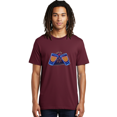 thumbnail image 2 of Cheers Mens Graphic Tee, 100% Cotton, Casual Summer Wear BAA287, 2 of 2