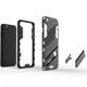 thumbnail image 2 of Funda para iPhone 6/iPhone 6S Protección A Prueba De Golpes Con Soporte De TPU Duradero Y Práctico, 2 of 5