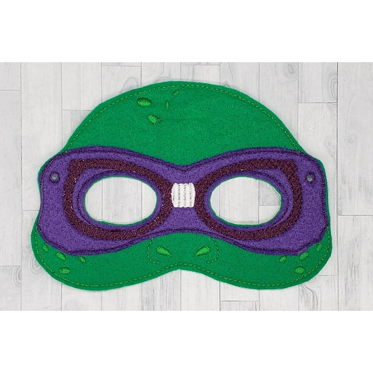 Ninja Turtle Eye Mask