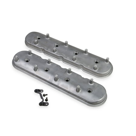 Holley Performance 241-92 Engine Valve Cover Set