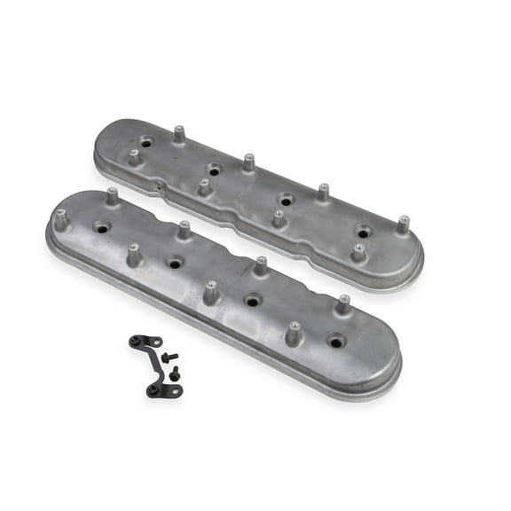 Holley Performance 241-92 Engine Valve Cover Set