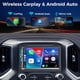 thumbnail image 2 of Estéreo para coche Kissound 7 Double Din con Carplay inalámbrico y Android, 2 of 8