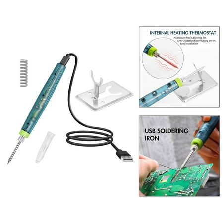 

USB Iron Welding Tool For Electronic Product Welding