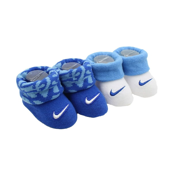 Chaussons Nike pour bébé Futura (2 paires) 