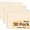 Manilla, variant on UYWZQ-SUNEE File Folders, 30 Pack Manilla Folders 8.5 x 11, 1/3 Cut Tab for Easy Labeling and Organization, Durable Standard Paper for Home, Office, School Filing