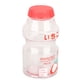 thumbnail image 1 of Botella de Agua Botella de Jugo Transparente Reutilizable sin BPA Innovadora de Dibujos Animados para Viajes Deportivos Al Aire Libre 16oz/500ml ANGGREK  Otros, 1 of 8