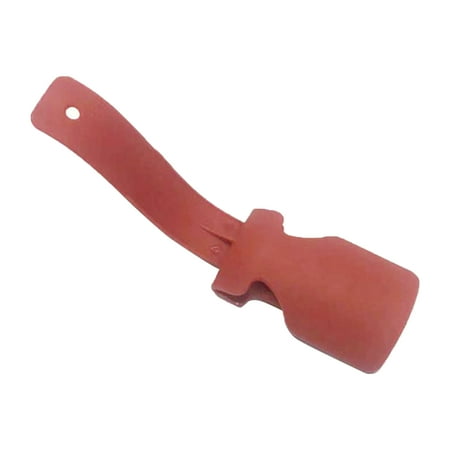 

RUNZETA Wear Shoe Horn Helper Lazy Shoehorn Shoe Lifter Easy on and Off Shoe Sturdy