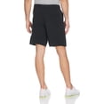 thumbnail image 2 of Nike Mens Sportswear HE Short FT Alumni Black/Black/White/White Medium, 2 of 7