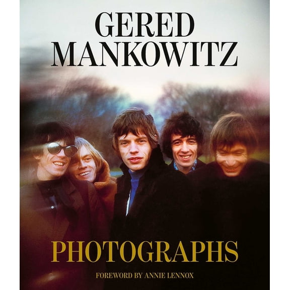 Gered Mankowitz: Photographs, (Hardcover)